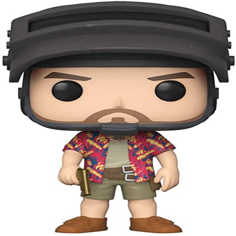 survivor funko